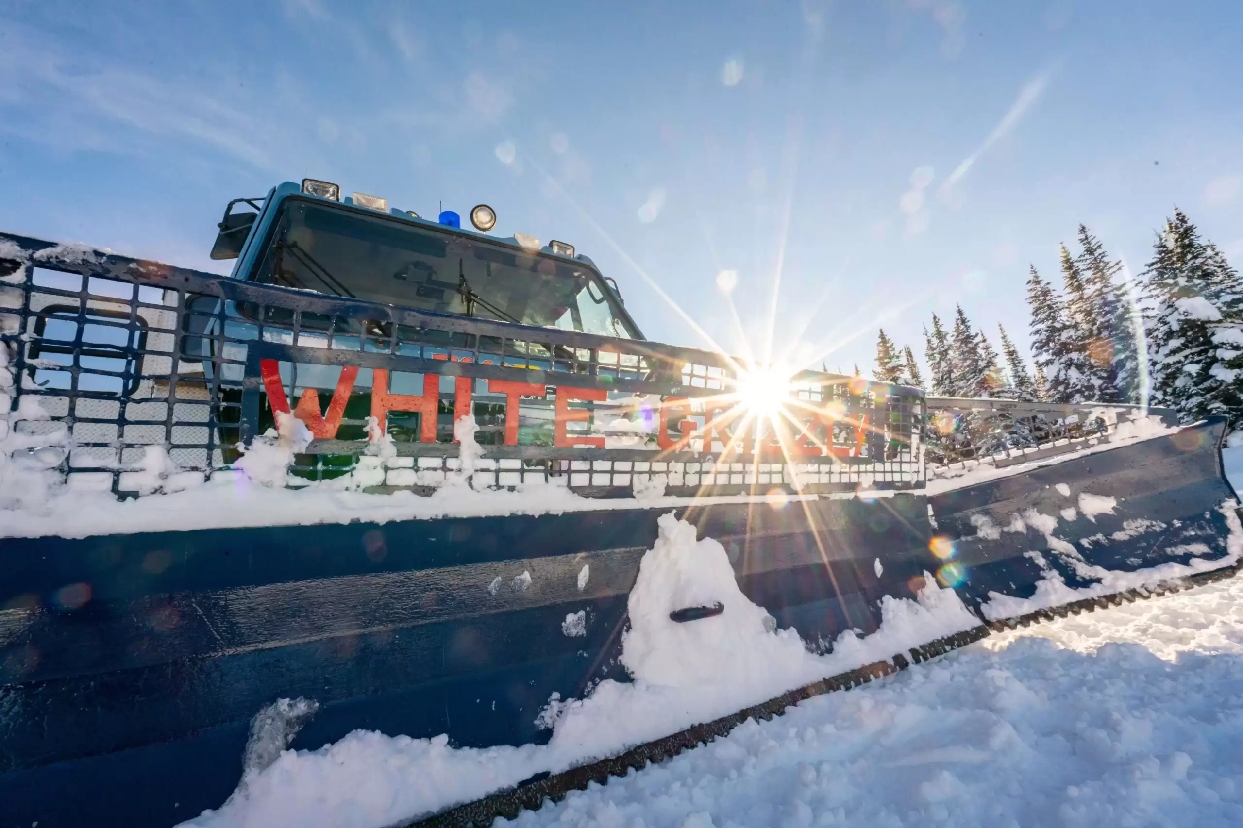 大特価!! White Grizzly Now Pow Book | Kootenays The Ride | Skiing Cat スキー